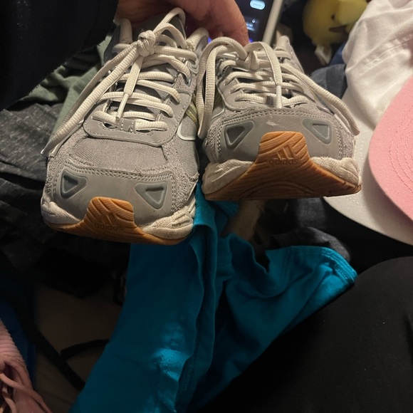 Adidas RESPONSE CL 'GREY CRYSTAL WHITE' - Picture 6 of 9